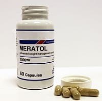 meratol carbohydrate blocker tablet