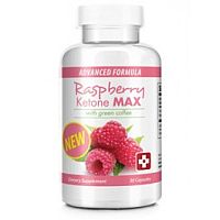 raspberry ketone max supplement