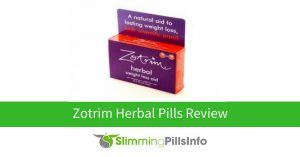 zotrim herbal tablets review