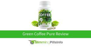 green coffee pure UK