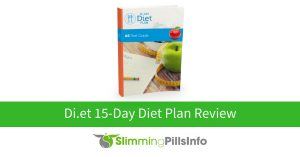 15 day diet plan