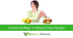 control appetite naturally