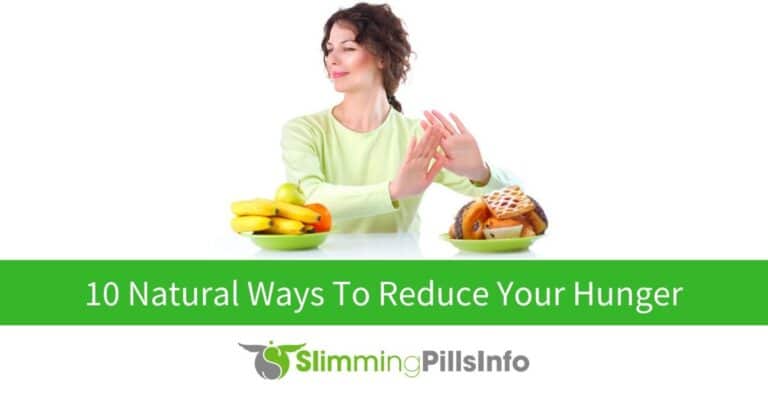 control appetite naturally