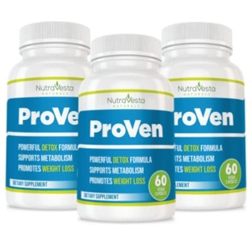 ProVen detox by NutraVesta Naturals