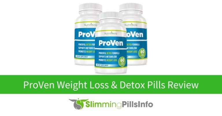 ProVen weight loss pills