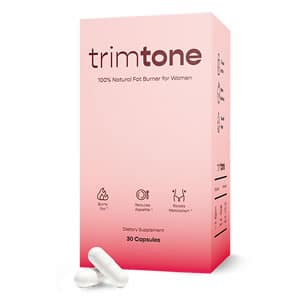 trimtone box and capsules