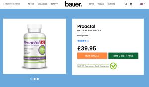 buy proactol in the UK